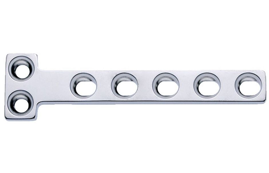 VOI 2.4mm Stainless Steel Cuttable T-Plate